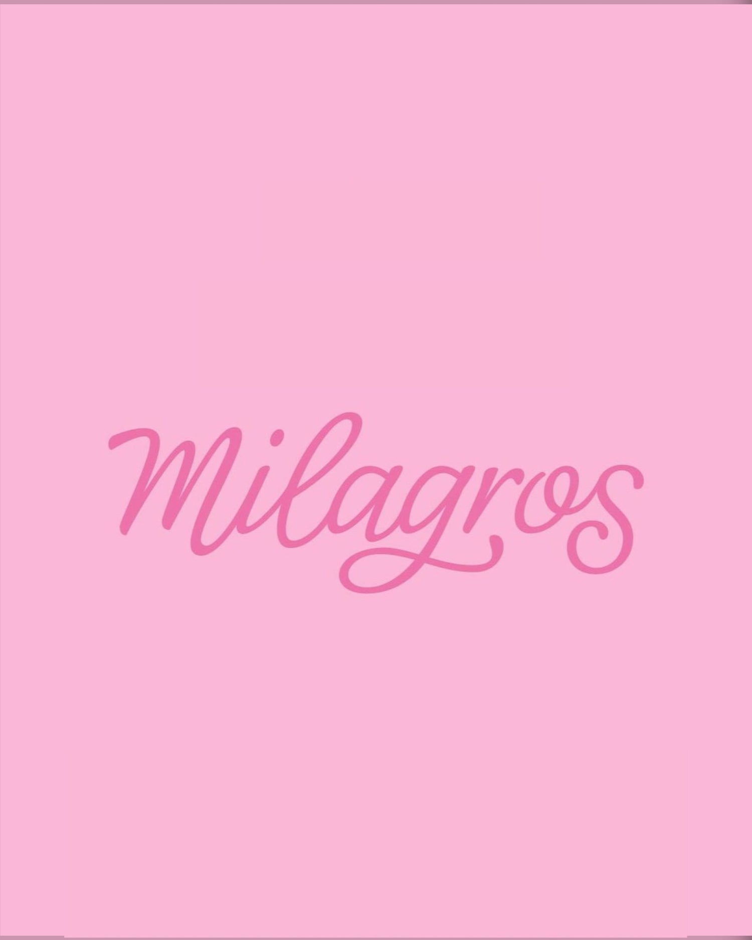 Milagros