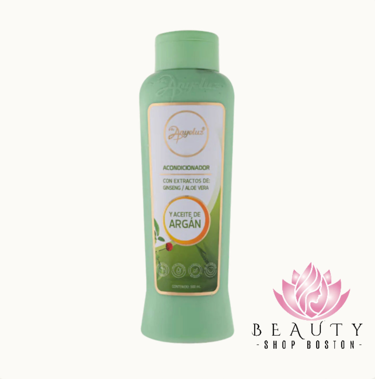 Acondicionador argan aloe vera Anyeluz