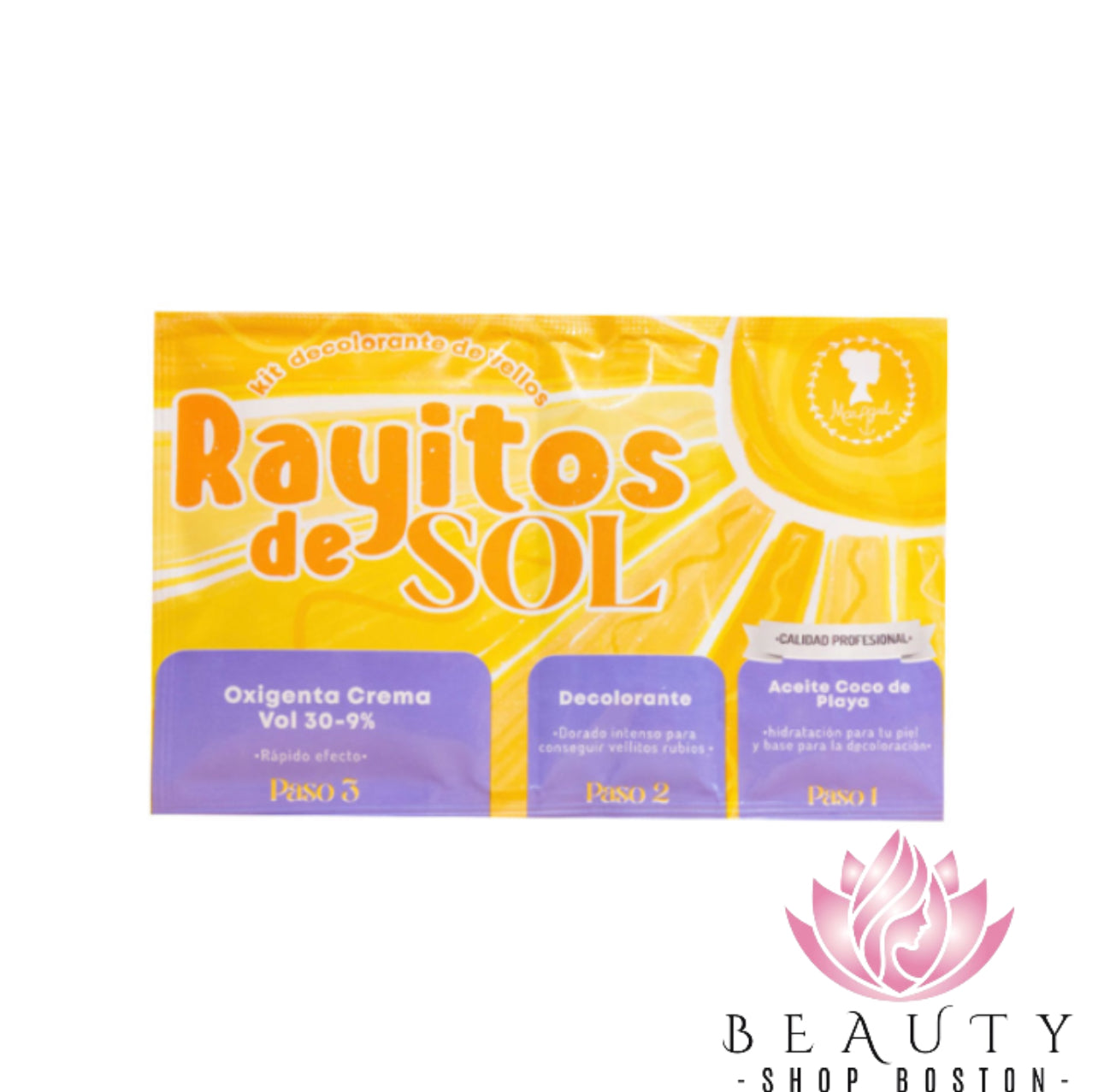 Rayitos De Sol