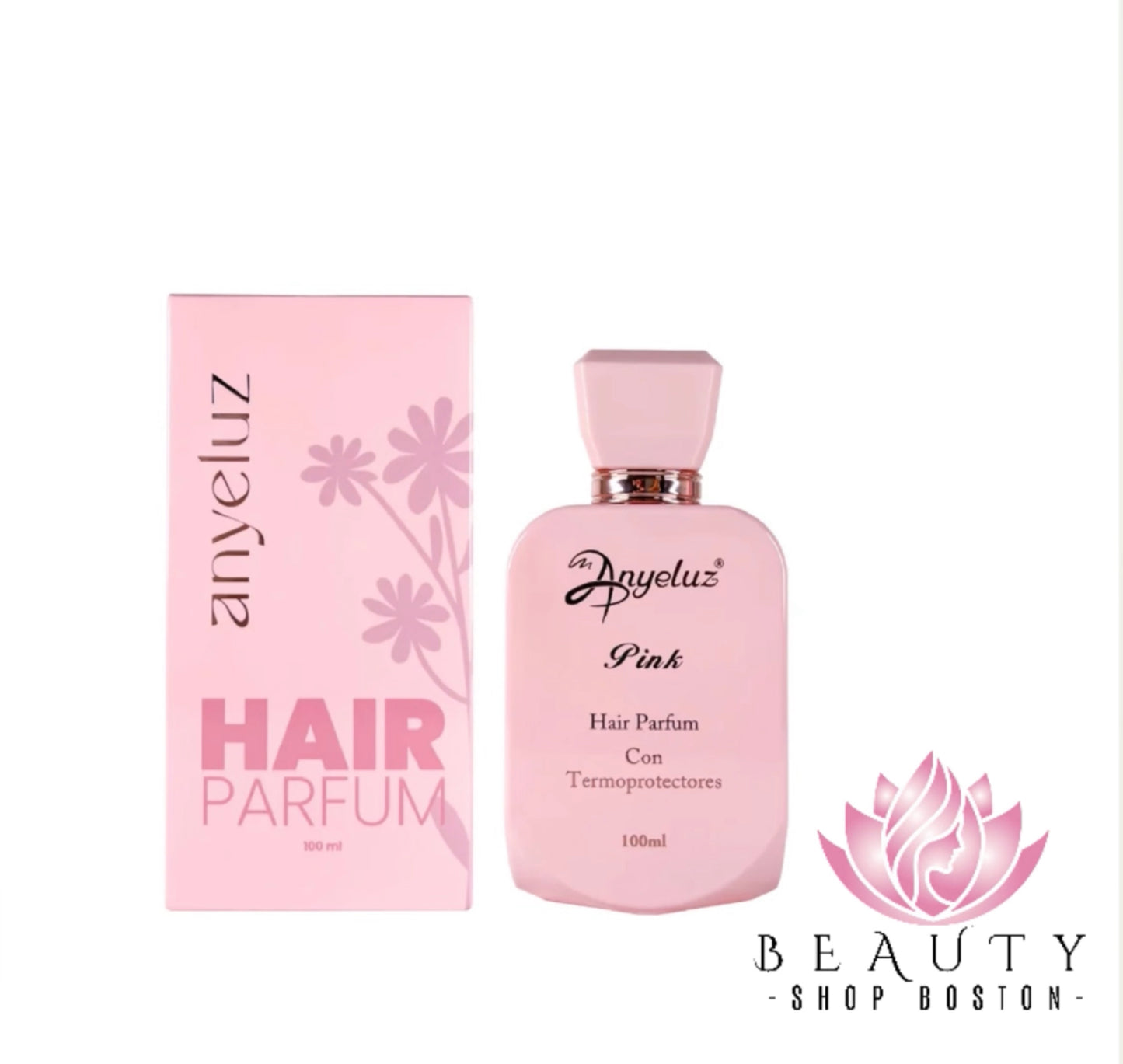 Perfume Capilar Pink. Anyeluz