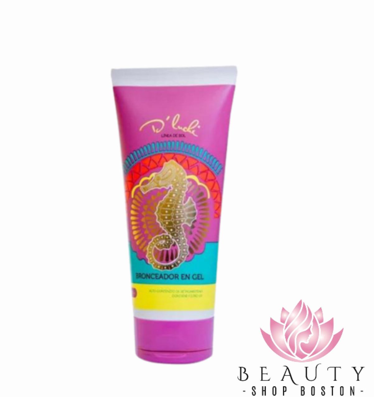 Bronceador En Gel. D'Luchi