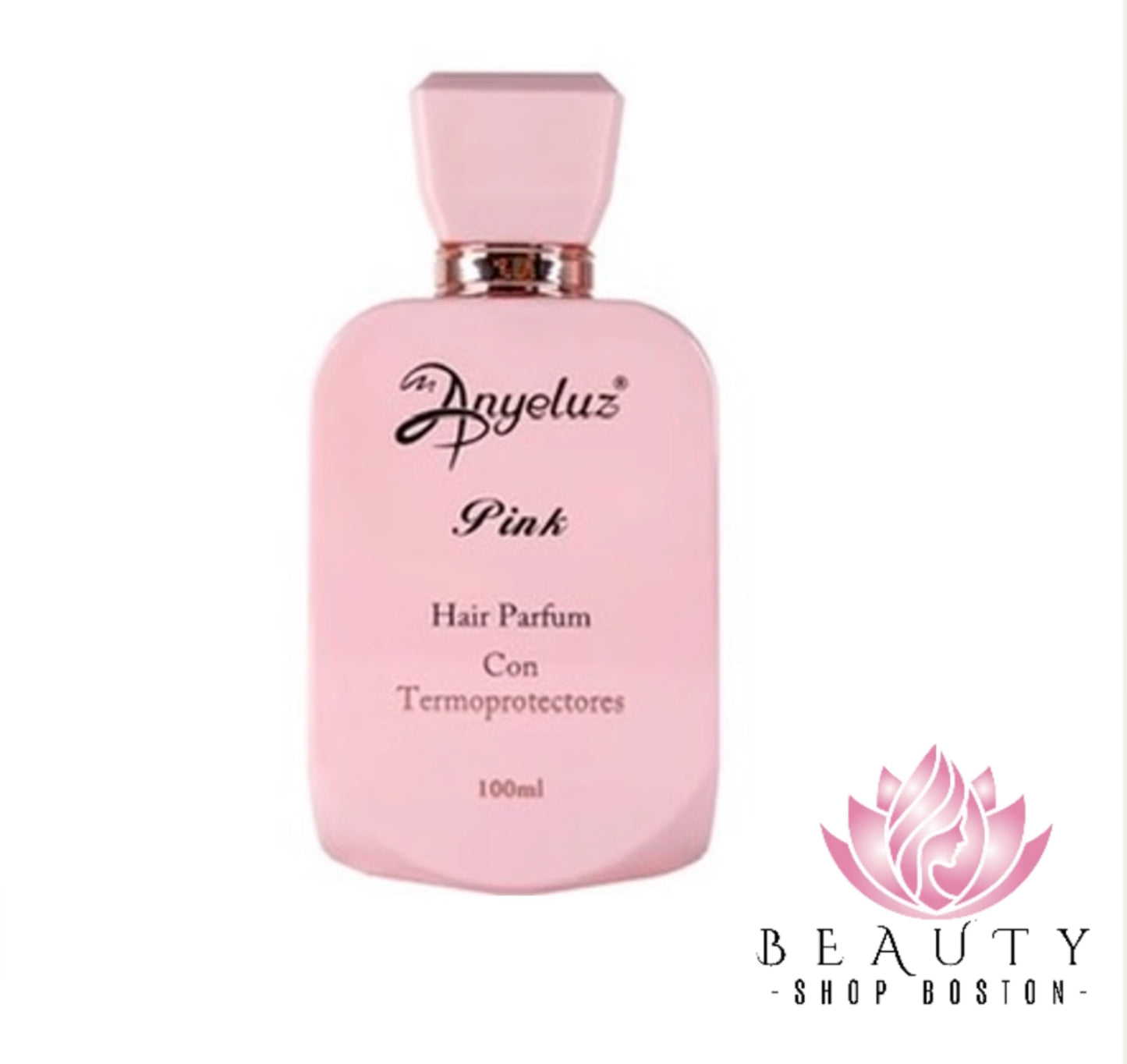 Perfume Capilar Pink. Anyeluz