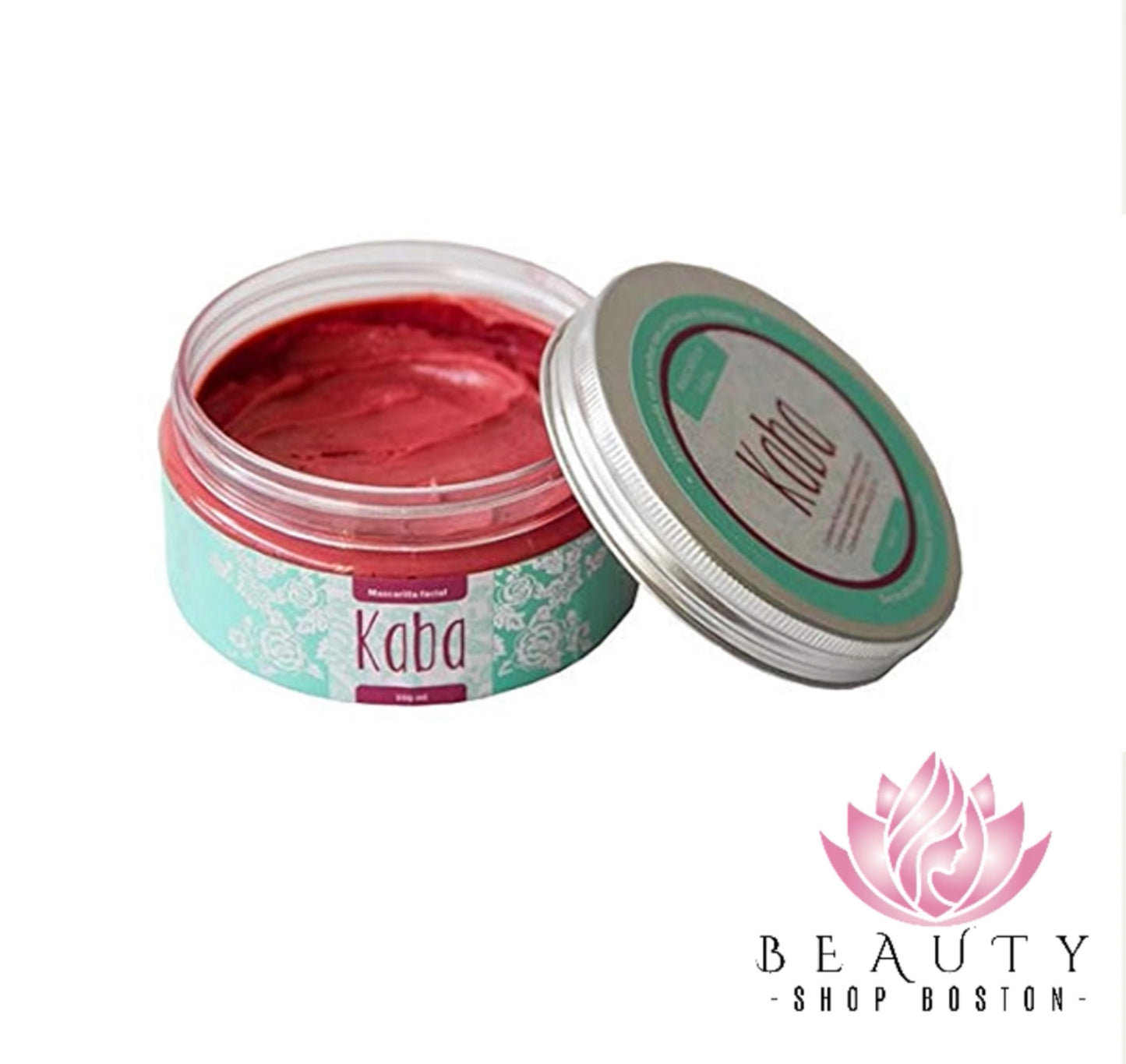 Mascarilla facial Fruto Rojos. Kaba