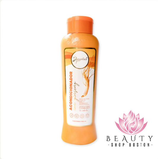 Acondicionador con ginseng Anyeluz